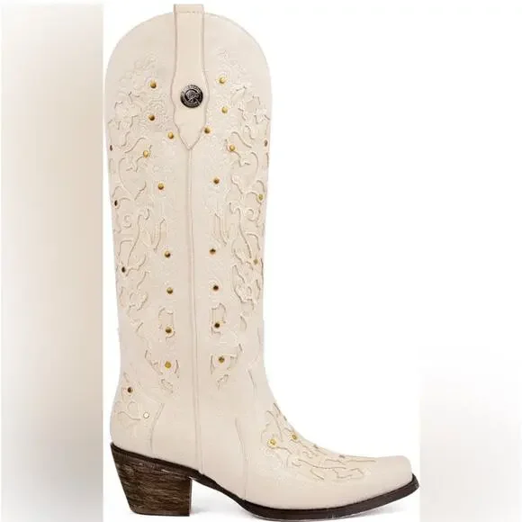 Rose Gentle The Josie Boots western boots cowgirl - Picture 2 of 8